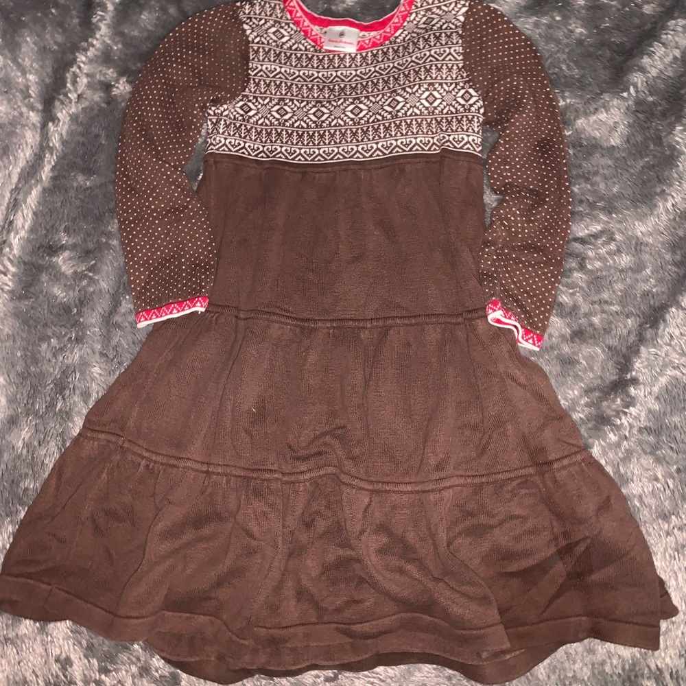 Girls Hanna Andersson Dress
